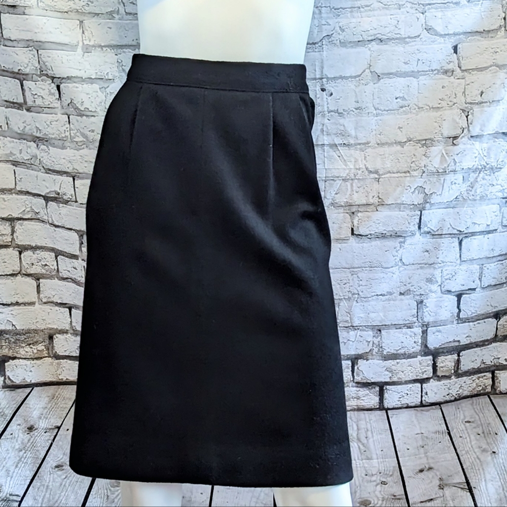 HP🔥60s Specially Fashioned by Laura Wool skirt suit - Picture 8 of 10